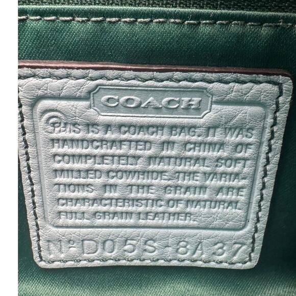 Coach Chelsea Vintage Y2K Pebble Leather Mini Bag - Picture 7 of 8